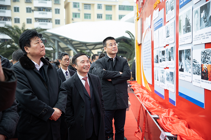 風雨兼程九十載  堅韌不拔鑄百年——川威集團隆重舉行建廠90周年系列慶祝活(圖10)