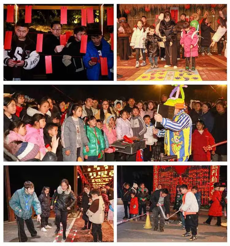 賀新年 迎挑戰 歡樂喜慶鬧元宵——川威集團舉行元宵游園活動(圖13)